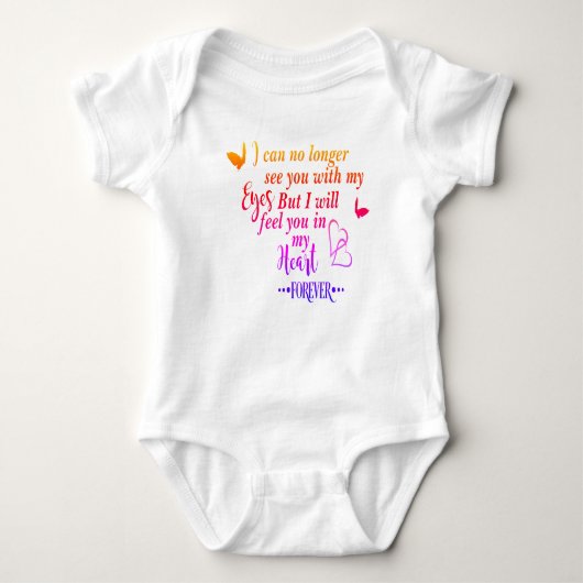 rust in vrede t-shirt (Voorkant)