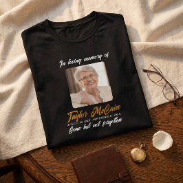 Rust in Vrede T-shirt Maak een Persoonlijke Herden