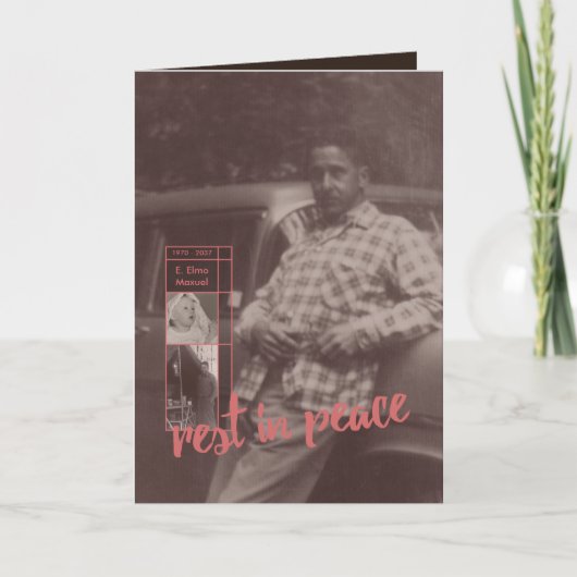 Rust in vrede Uitvaarten (Voorkant)