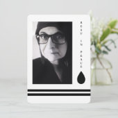 rust in vredestichting (Staand voorkant)