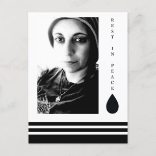 rust in vredestichting briefkaart