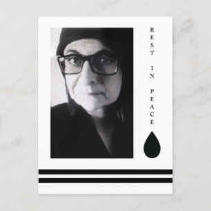 rust in vredestichting briefkaart