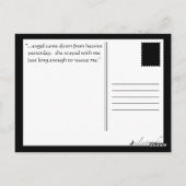 rust in vredestichting briefkaart (Achterkant)