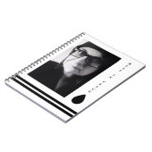 rust in vredestichting notitieboek (Linkerzijde)