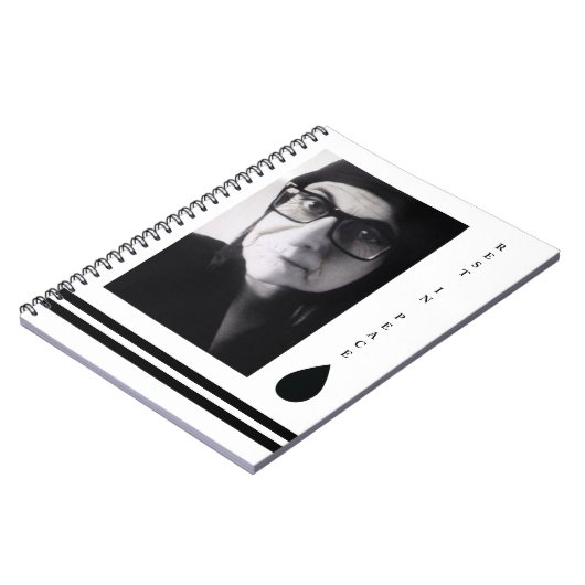 rust in vredestichting notitieboek (Linkerzijde)