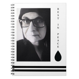 rust in vredestichting notitieboek