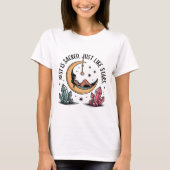 Rust is Heilig, Net als Sterren T-shirt (Voorkant)