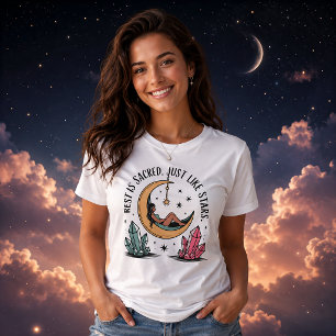 Rust is Heilig, Net als Sterren T-shirt