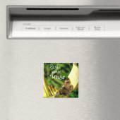 Rust je vleugels magneet (Insitu (Vaatwasser))