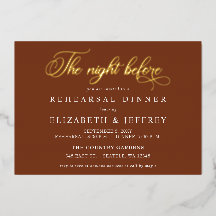 Rust kalligrafie de nacht voor het repetitief eten