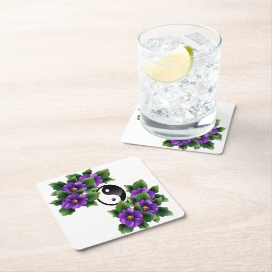  rust kartonnen onderzetters (Insitu)