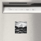 Rust kruis magneet (Insitu (Vaatwasser))