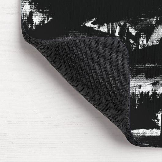 Rust kruis muismat (Hoek)