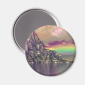 rust Magneet (Voorkant / Achterkant)