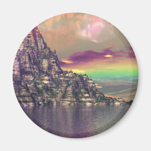 rust Magneet (Voorkant)