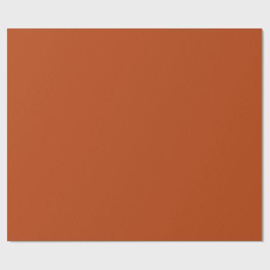 Rust matte wrapppapier cadeaupapier (Vlak)