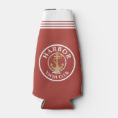 Rust Nautical Fleskoeler Flesjeskoeler (Voorkant)