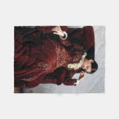 Rust nemend, Ilya Repin Fleece Deken (Voorkant (Horizontaal))