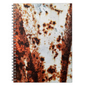 Rust Notitieboek (Voorkant)