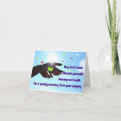 RUST ONTSPANNEN HERSTEL-GOED SNEL GOED KAART (Voorkant)