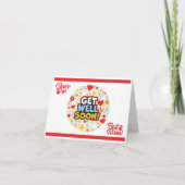 RUST ONTSPANNEN HERSTEL-GOED SNEL GOED KAART (Voorkant)