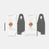 Rust onze kleine honkbal elke dag op elke leeftijd bedankdoosjes (Uitgevouwen)