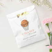 Rust onze kleine honkbal elke dag op elke leeftijd bedankzakje (Gezegeld)