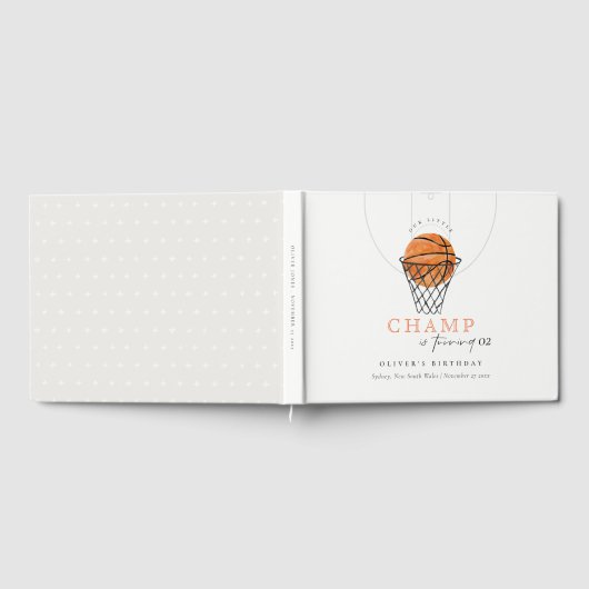 Rust onze kleine honkbal elke dag op elke leeftijd gastenboek (Volledig)