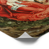 Rust op de vlucht naar Egypte, 1504 Poster (Hoek)