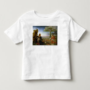 Rust op de vlucht naar Egypte, 1805-6 Kinder Shirts