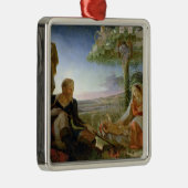 Rust op de vlucht naar Egypte, 1805-6 Metalen Ornament (Rechts)