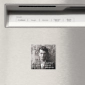 Rust op je lauweren is als dan... magneet (Insitu (Vaatwasser))