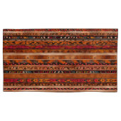 Rust Pattern Pillowcases – Stylish Bedroom Pillow Kussensloop (Voorkant-Links)