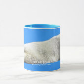 RUST POLAR BEER Koffie Mok (Midden)