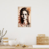 Rust Poster (Keuken)