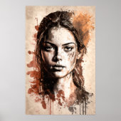 Rust Poster (Voorkant)