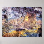 RUST POSTER (Voorkant)