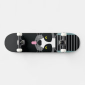Rust Raccoon Schaats Deck Skateboard (Horizontaal)
