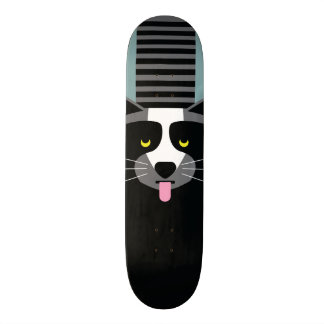 Rust Raccoon Schaats Deck Skateboard