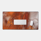 Rust Realm Fractal en Gold Bureaumat (Keyboard & Muis)