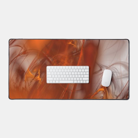 Rust Realm Fractal en Gold Bureaumat (Keyboard & Muis)