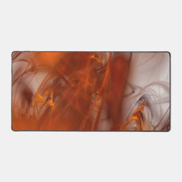 Rust Realm Fractal en Gold Bureaumat