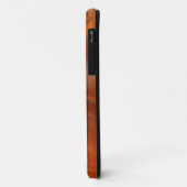 Rust Realm Fractal en Gold Case-Mate iPhone Case (Achterkant/links)
