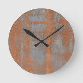 Rust Ronde Klok (Voorkant)