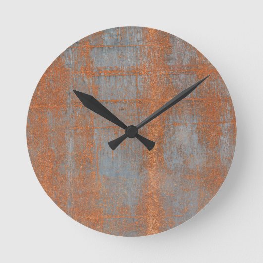 Rust Ronde Klok (Voorkant)