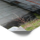 Rust & Ruin Poster (Hoek)