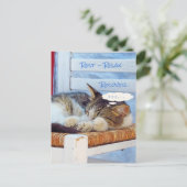 Rust Rust Herstellen Ansichtkaart Briefkaart (Staand voorkant)