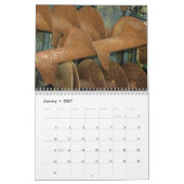 Rust & Rusty Kalender (Jan 2027)