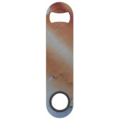 Rust Stains Speed Bottle Opener Speed Flessenopener (Achterkant)
