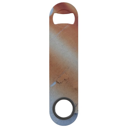 Rust Stains Speed Bottle Opener Speed Flessenopener (Voorkant)